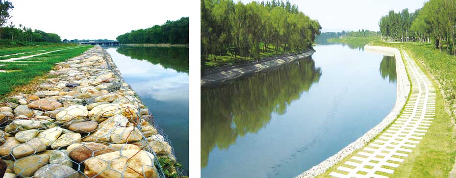 温榆河水环境治理