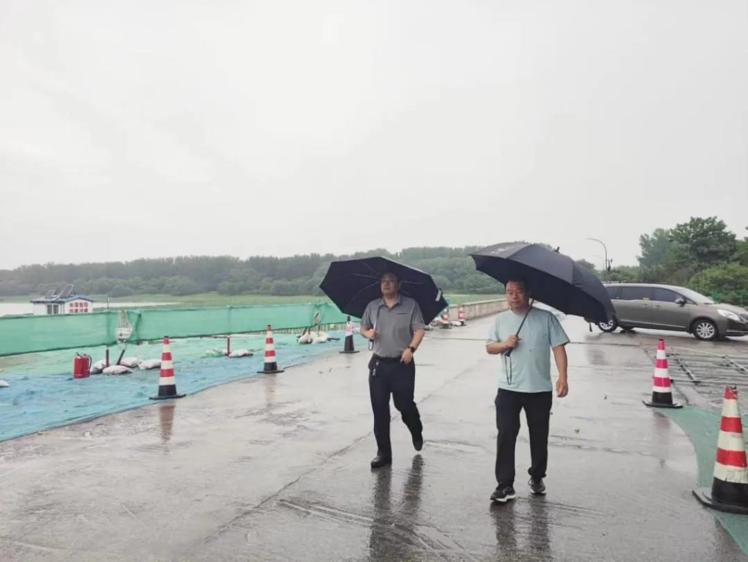 未雨绸缪，闻“汛”而动|积极应对防洪排涝挑战