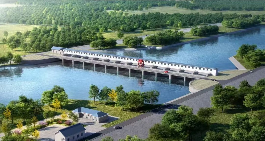 永定河畔的防洪“护盾”：小清河蓄滞洪区主动防洪工程