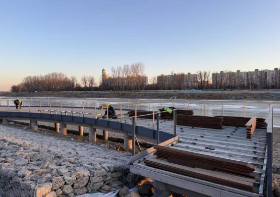 匠心筑品质 责任铸品牌 | 昌水公司温榆河规划提升工程质量管控实践纪实