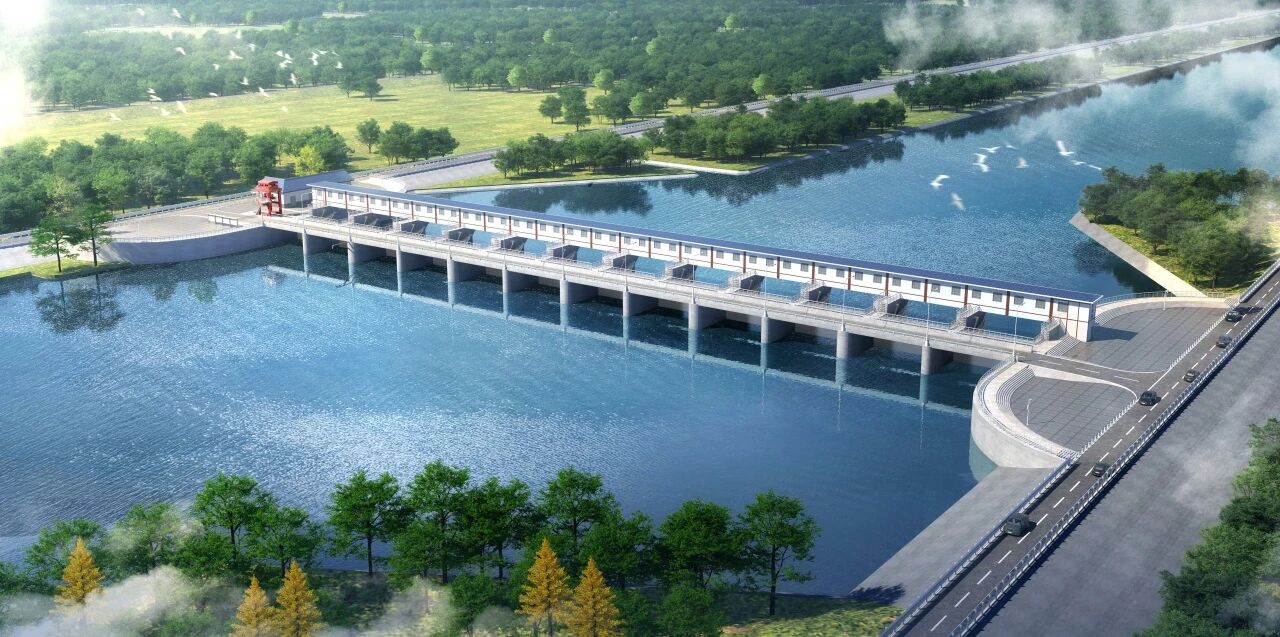 筑牢水安全防线 点亮小清河生态底色--永定河流域小清河蓄滞洪区主动防洪工程纪实