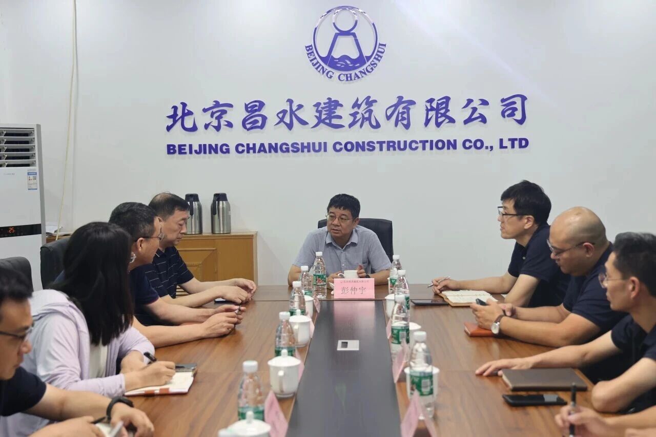 雨前早布防 雨中强保障 雨后再提升--昌水公司扎实做好本轮强降雨防范工作